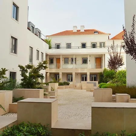 Apartment Santa Catarina Lisbon